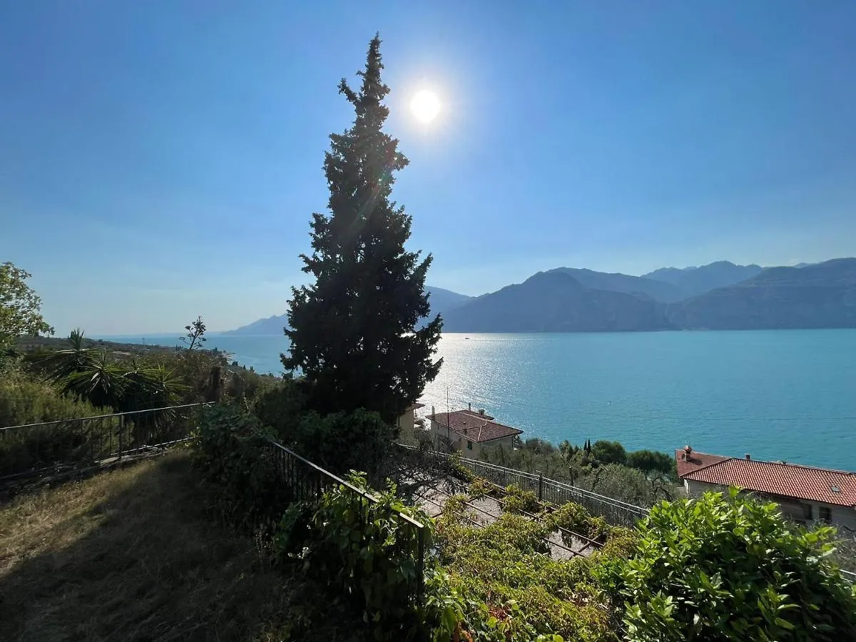Ferienwohnung The View House Malcesine Italien