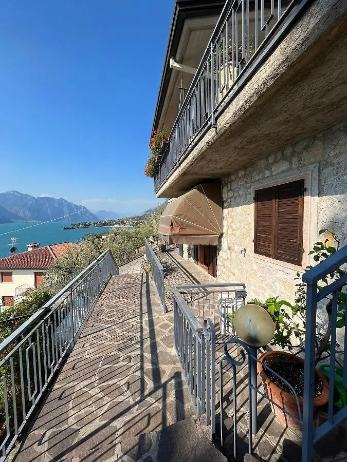 The View House Daire Malcesine