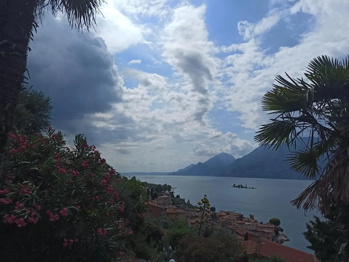 Apartment Ferienwohnung The View House Malcesine
