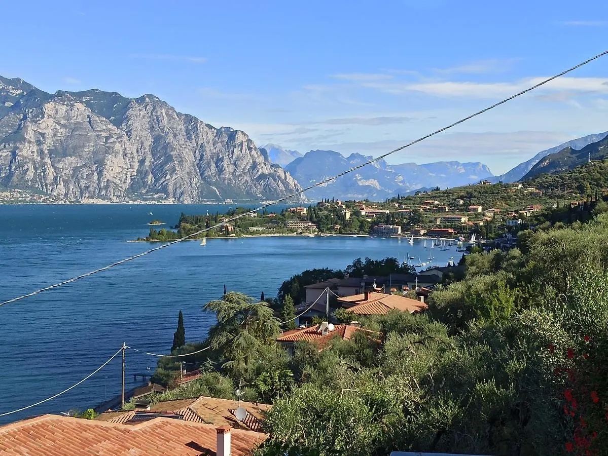 Ferienwohnung The View House Malcesine 0*,