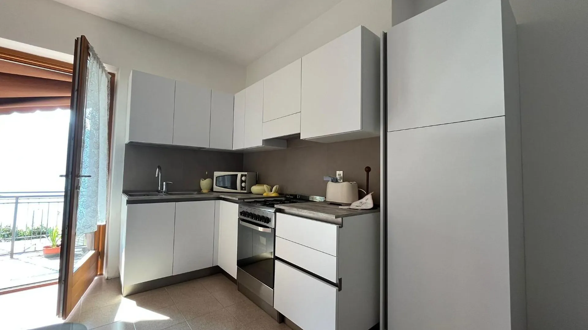 The View House Daire Malcesine 0*,  İtalya