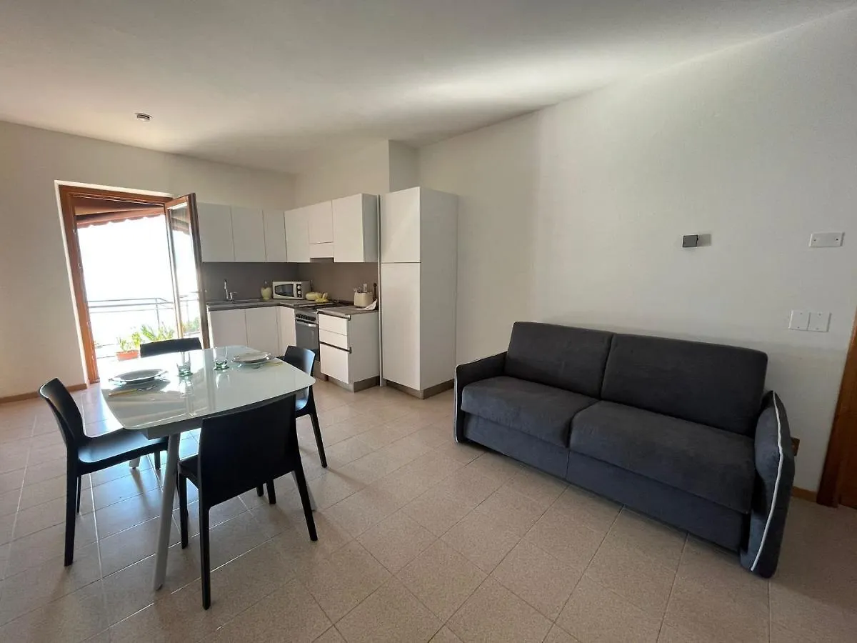 Ferienwohnung The View House Malcesine