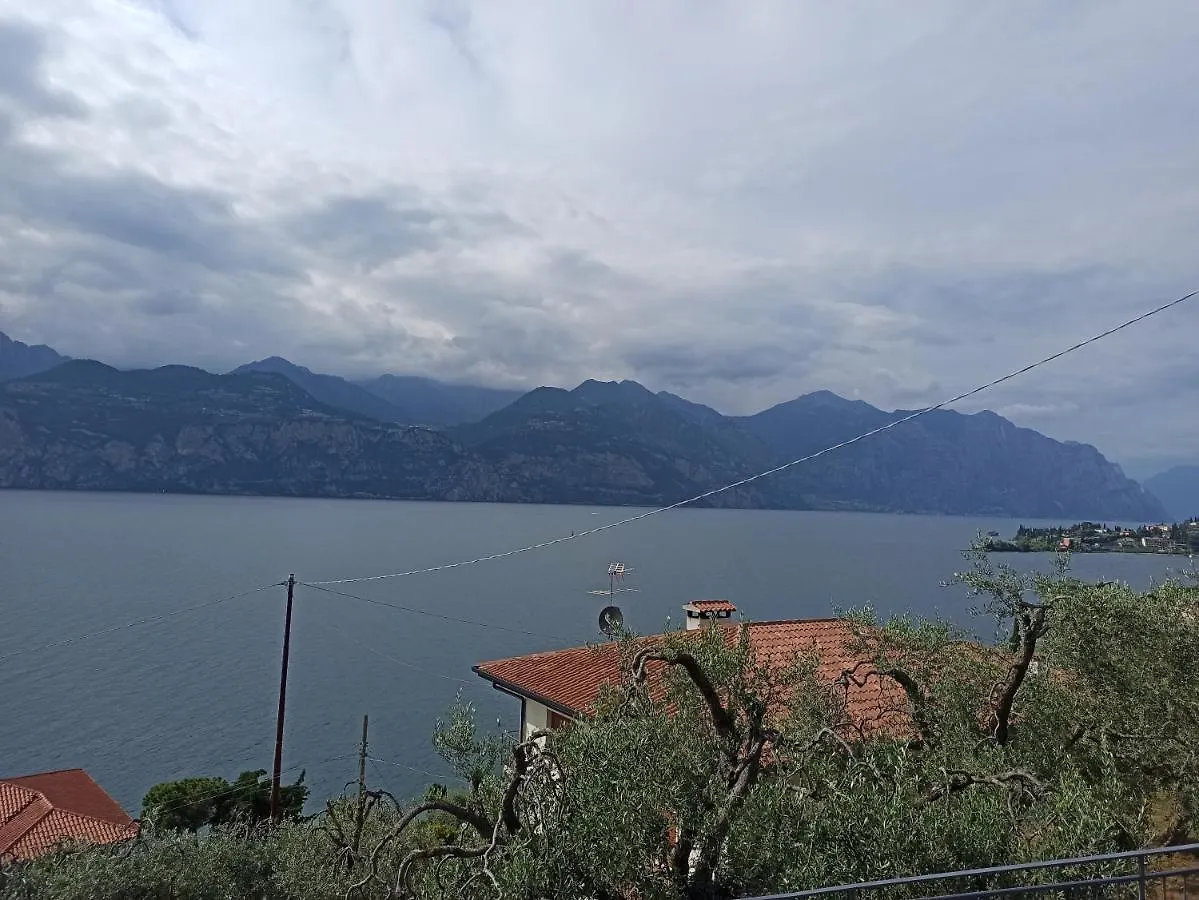 The View House Daire Malcesine 0*,