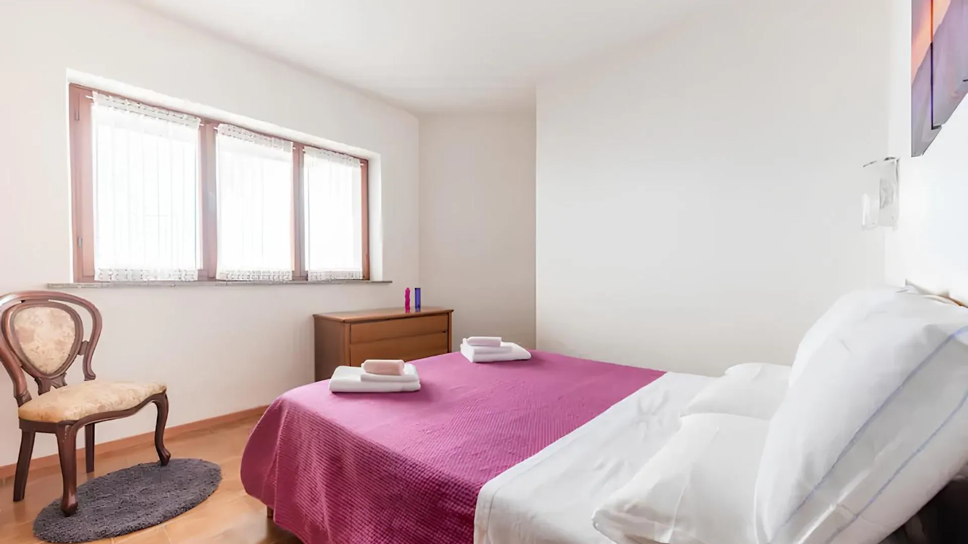 The View House Daire Malcesine İtalya