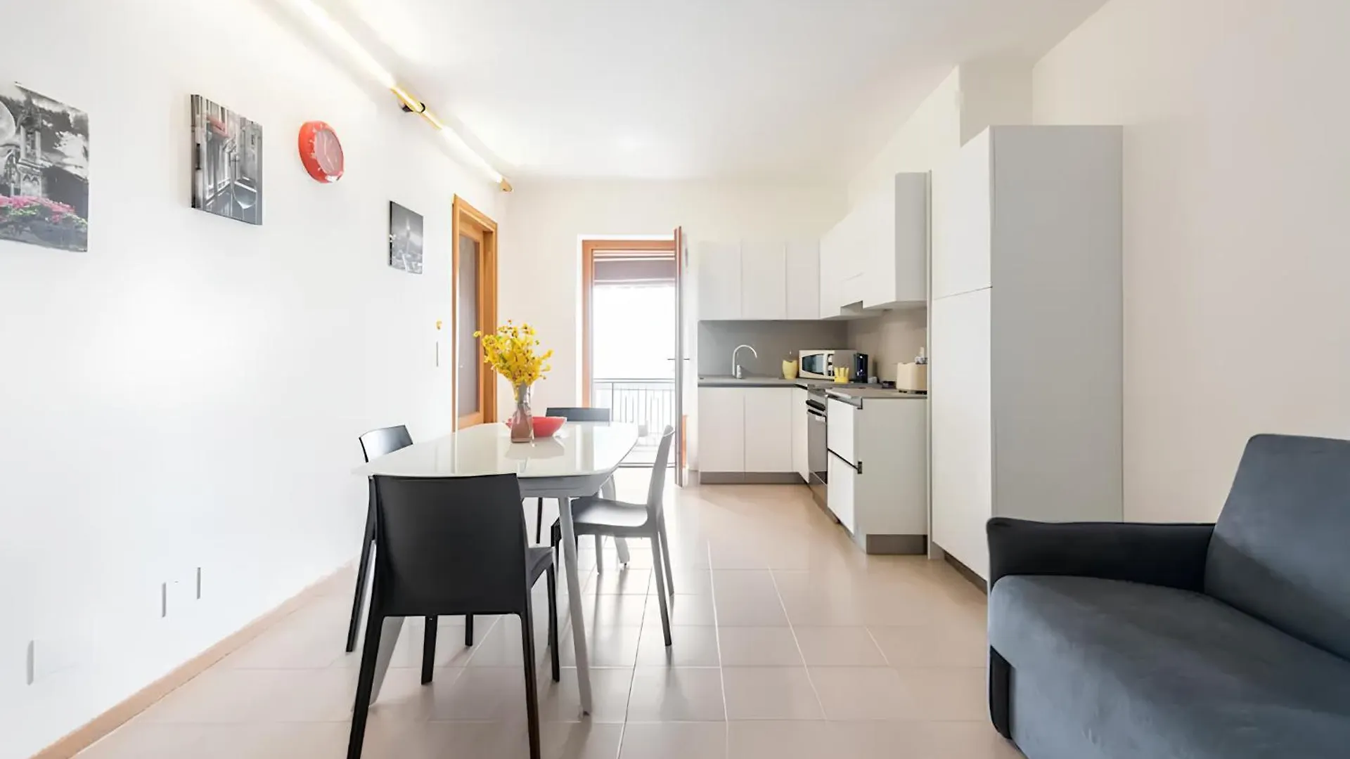 The View House Daire Malcesine İtalya