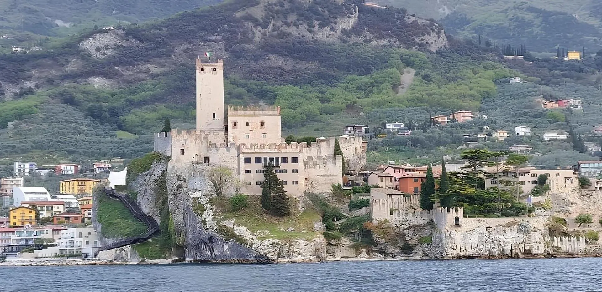 The View House Daire Malcesine