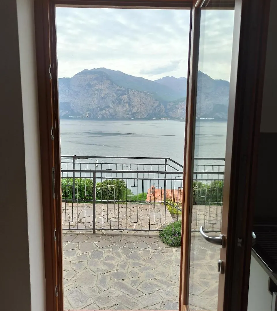 The View House Daire Malcesine İtalya