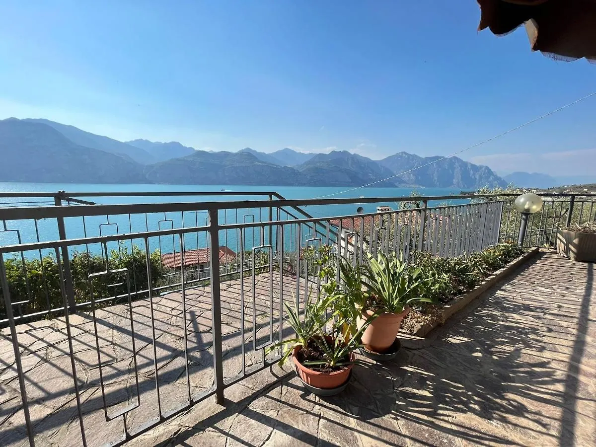 The View House Apartment Malcesine