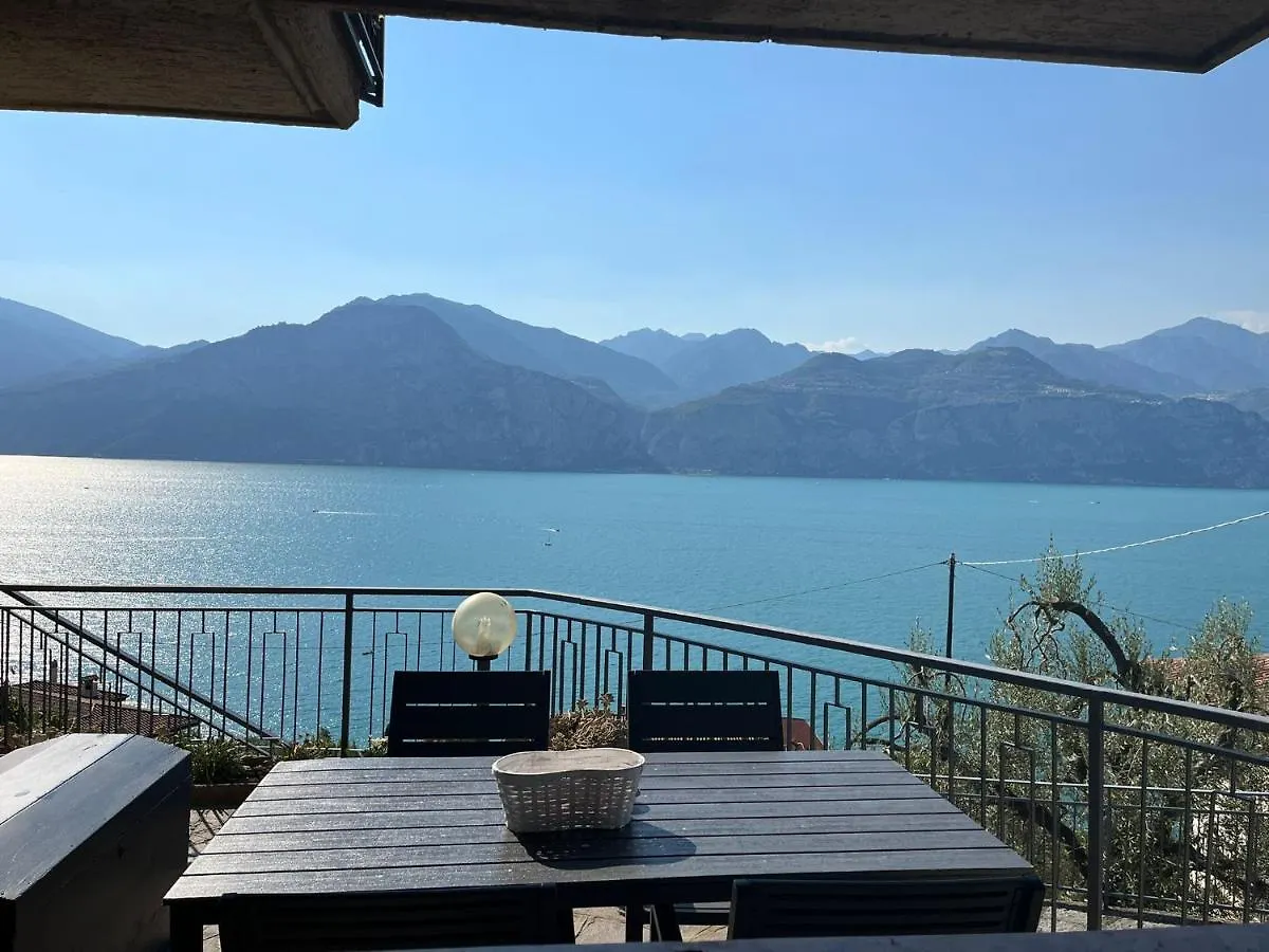The View House Apartment Malcesine Italy